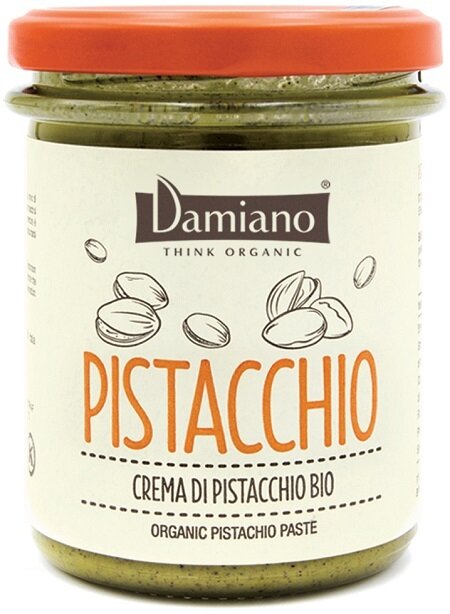 Crema pistacchio bio 180 g