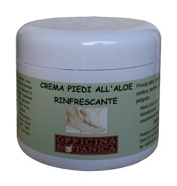 Crema rinfrescante piedi 100 ml