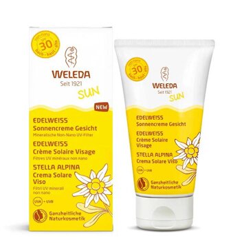 Crema solare viso spf30 50 ml