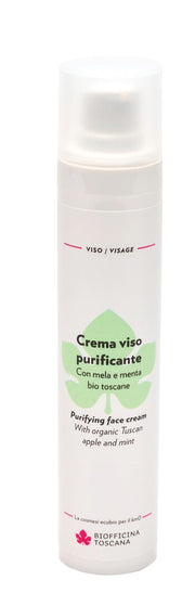 Crema viso purificante 50 ml