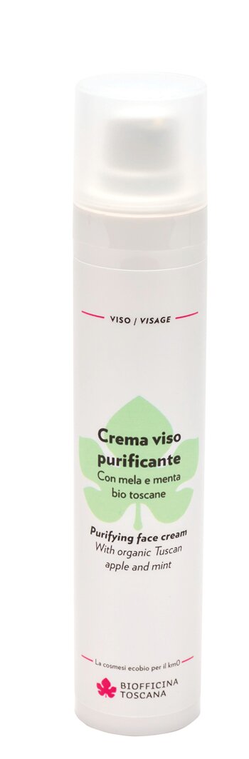 Crema viso purificante 50 ml