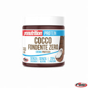 Crema zero fondente cocco 350g