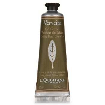 Creme mains verveine 30 ml