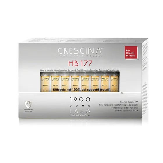 Crescina if hb177 1900 d 20f