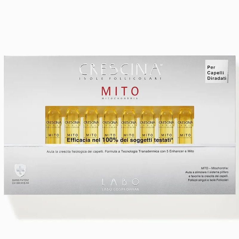 Crescina if mito 1900 unità 20f