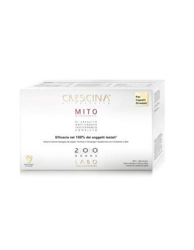 Crescina ri-c mito200 d10+10f