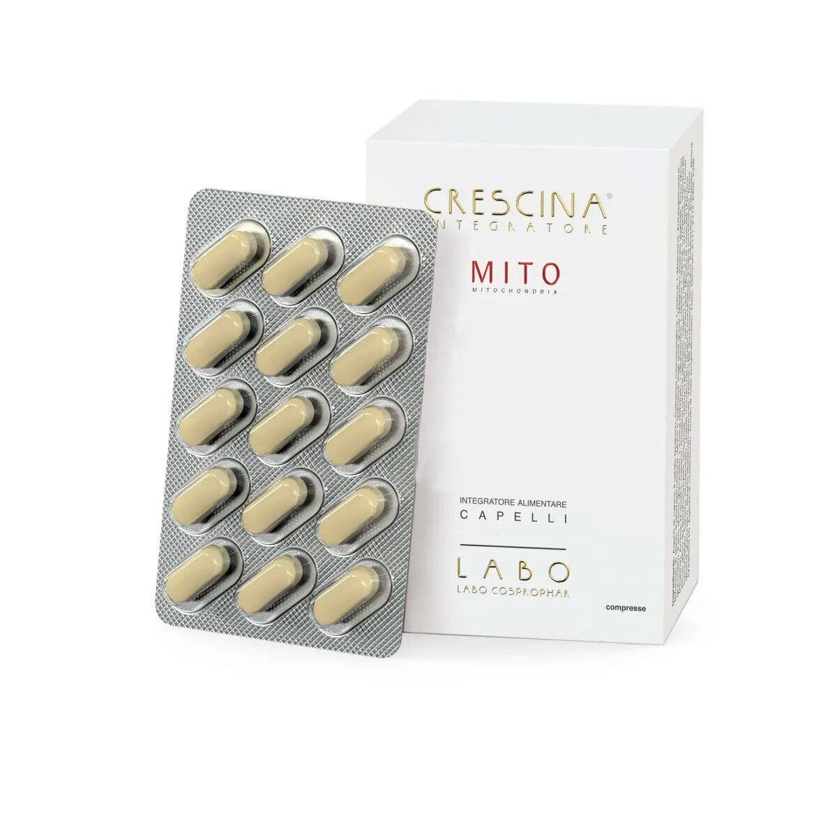 Crescina ri cresc mito d 60 compresse