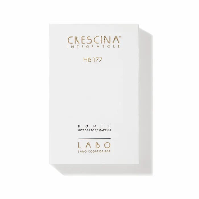 Crescina ricr hb177 d 60 compresse