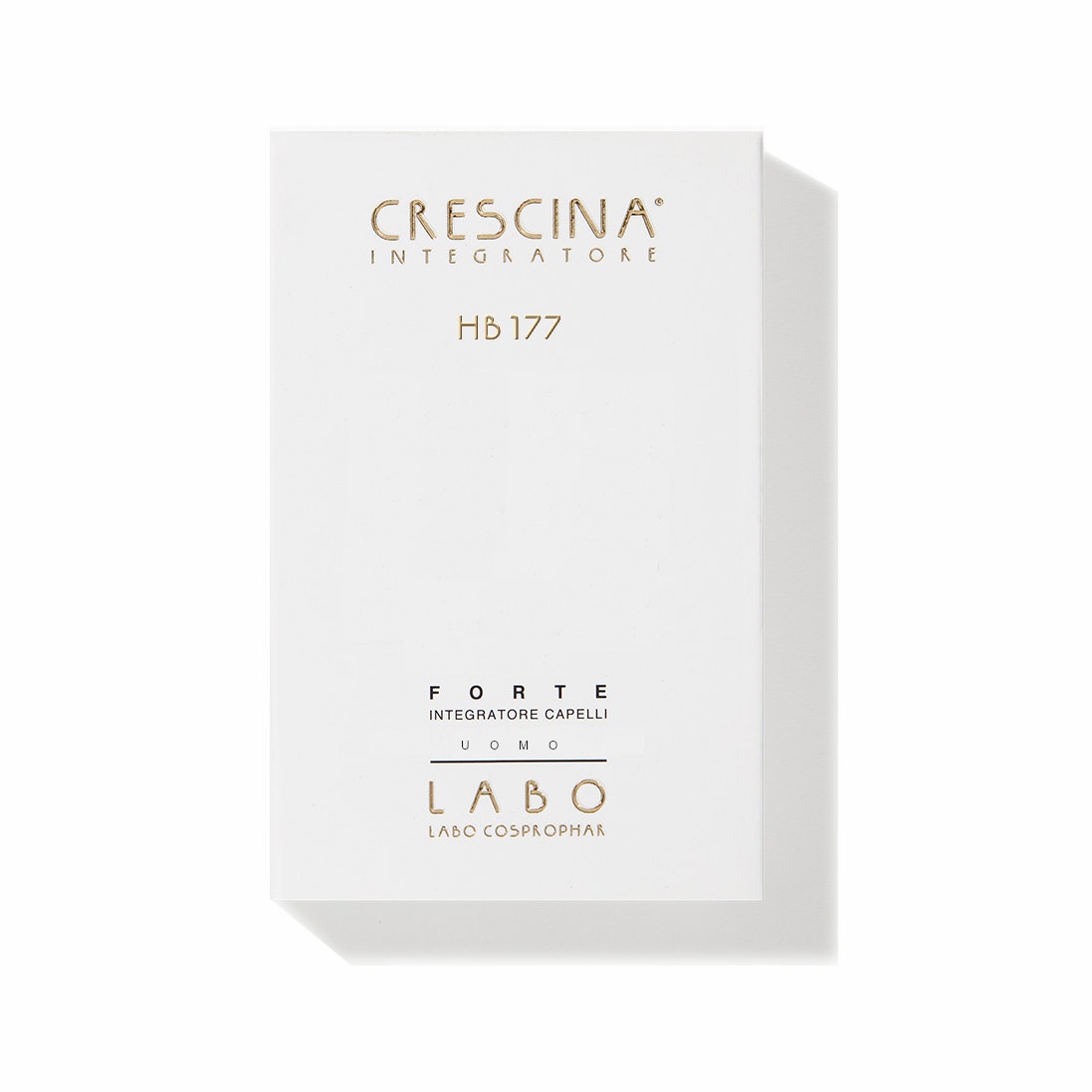 Crescina ricr hb177 unità 60 compresse