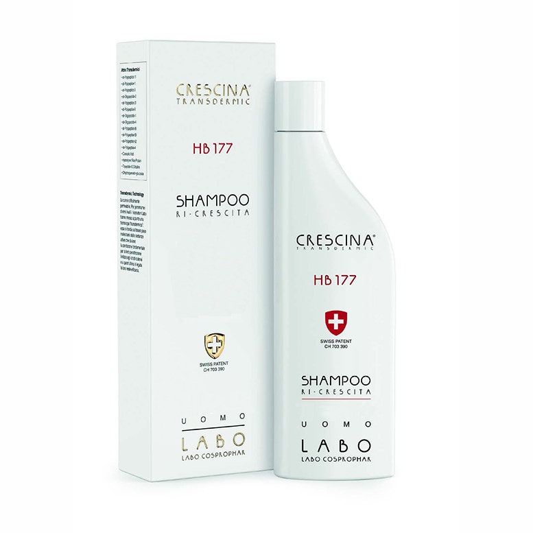 Crescina shampoo ricr hb177 1300 unità