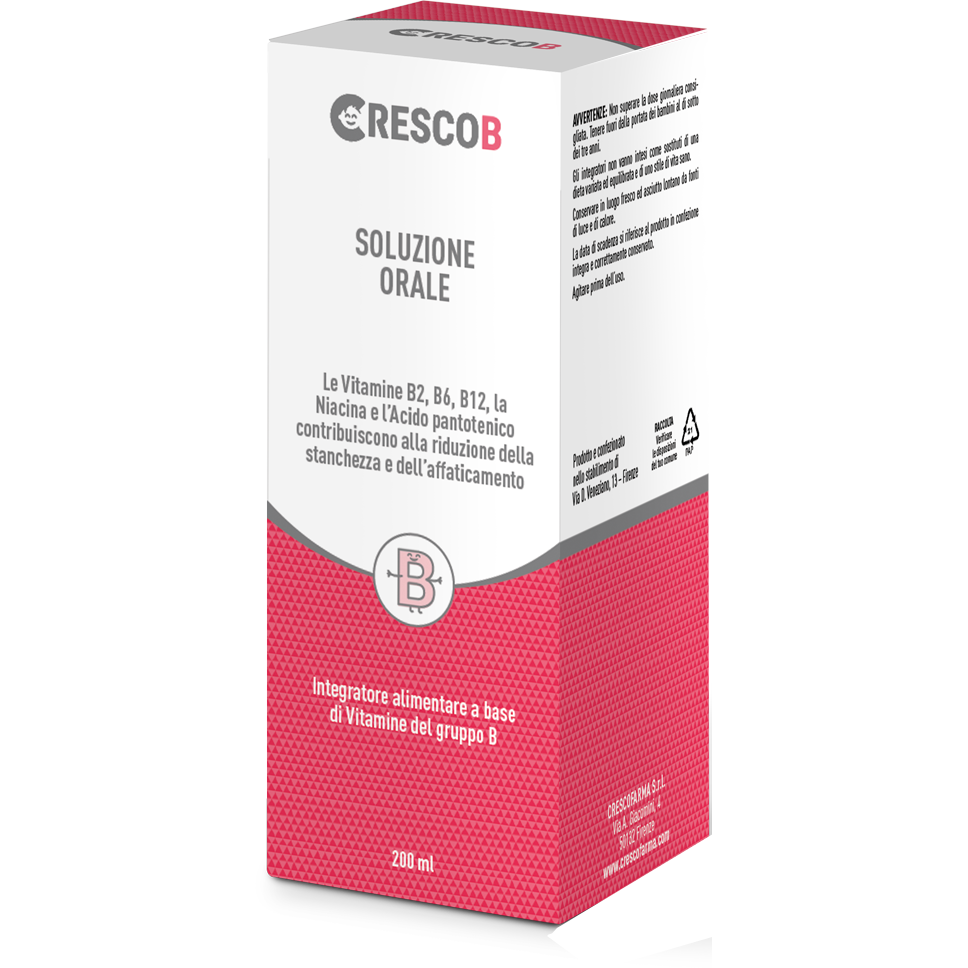 Crescob 200ml