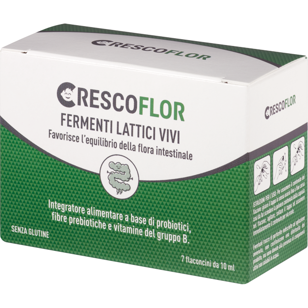Crescoflor 7f 10ml