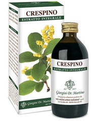Crespino estratto integrale 200 ml