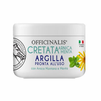 Cretata arnica menta 250g
