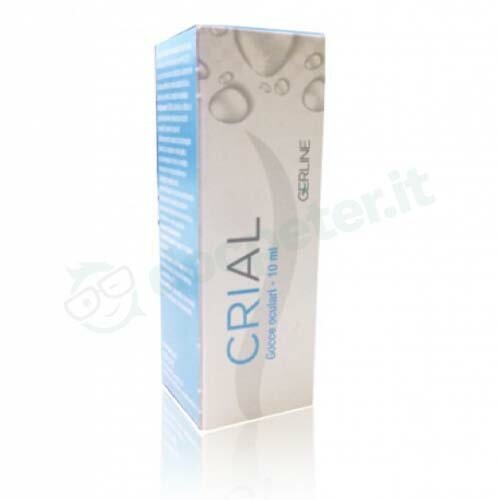 Crial gocce oculari 10 ml