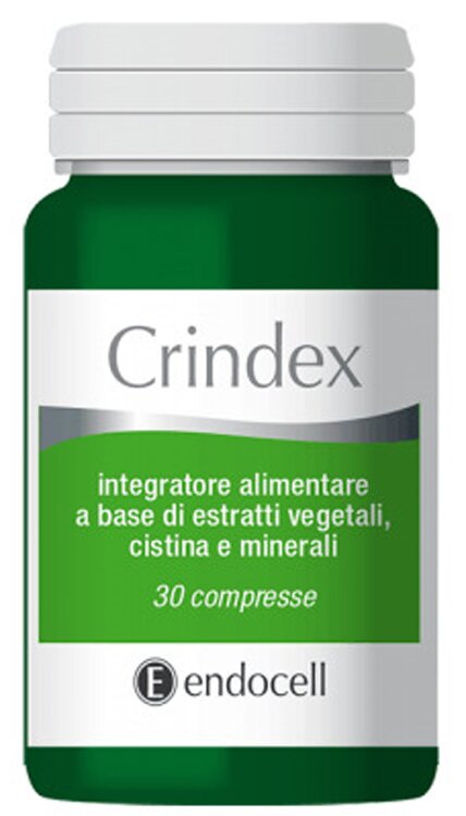 Crindex 30 compresse