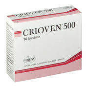 Crioven 500 integratore  microcircolo 16 bustine