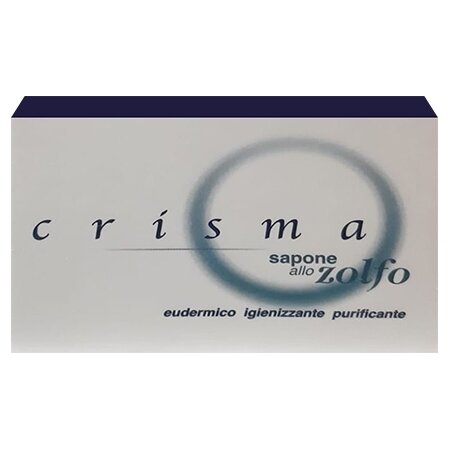 Crisma sap zolfo 100g