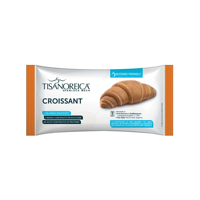 Croissant glycemic friendly50g