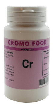 Cromo food 60 capsule