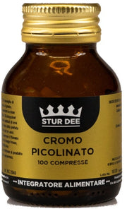 Cromo picol 100 compresse stur dee