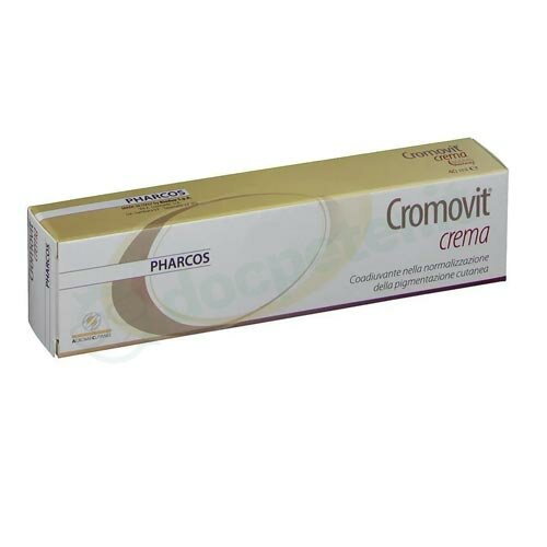 Cromovit forte pharcos crema 40 ml