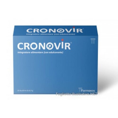 Cronovir start 10 bustine