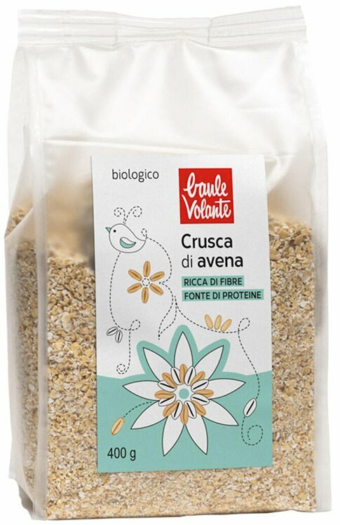 Crusca avena 400g