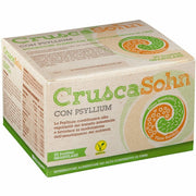 CruscaSohn con Psyllium per Regolarità Intestinale 20 bustine