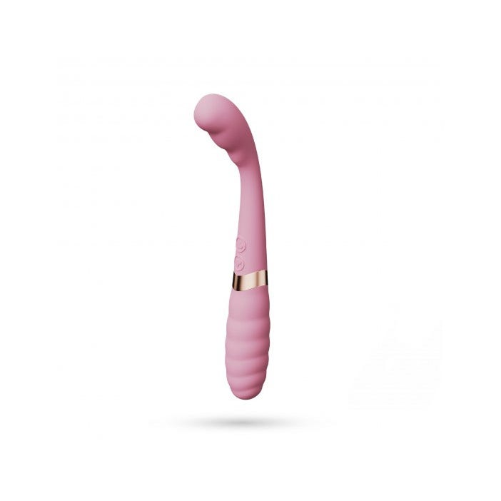 Crushious pixie vibratore doppio
