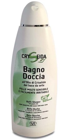 Cryseida bagno doccia 400 ml