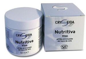 Cryseida crema nutritiva 50 ml