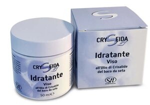 Cryseida idratante viso 50 ml