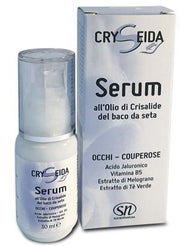 Cryseida serum occhi-couperose 30 ml