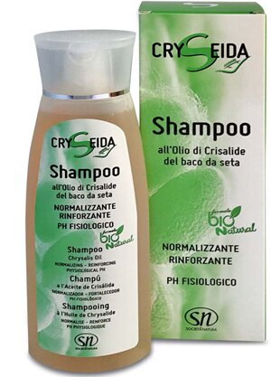 Cryseida shampoo 200 ml