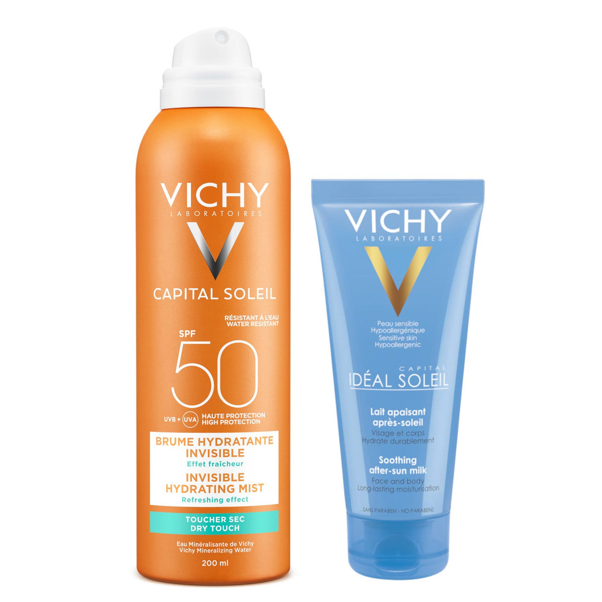 Cs spray invis 50+dopos100ml