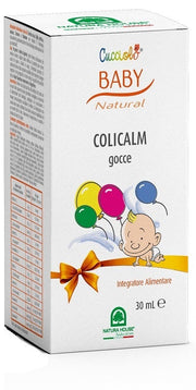 Cucciolo baby colicalm gocce