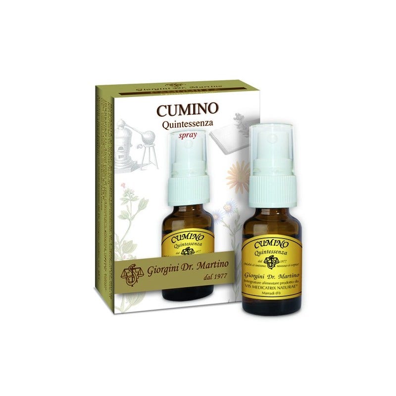 Cumino quintessenza spray