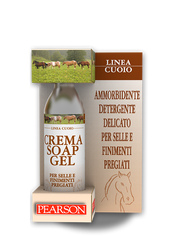 Cuoiovivo crema soap gel250ml