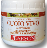 Cuoiovivo grasso cerato 500ml