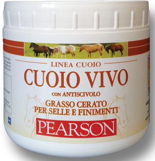 Cuoiovivo grasso cerato 500ml