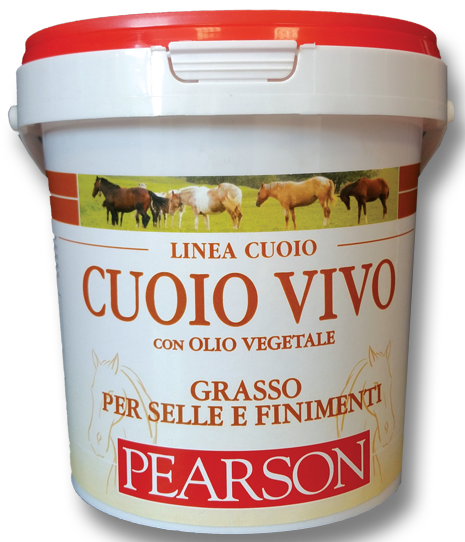 Cuoiovivo grasso cuoio 1l