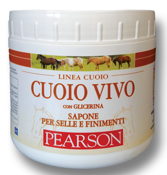 Cuoiovivo sapone pasta 500ml