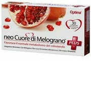 Cuore di melograno neocuore di melograno plus 30 compresse