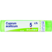 Cuprum aceticum 5ch gr