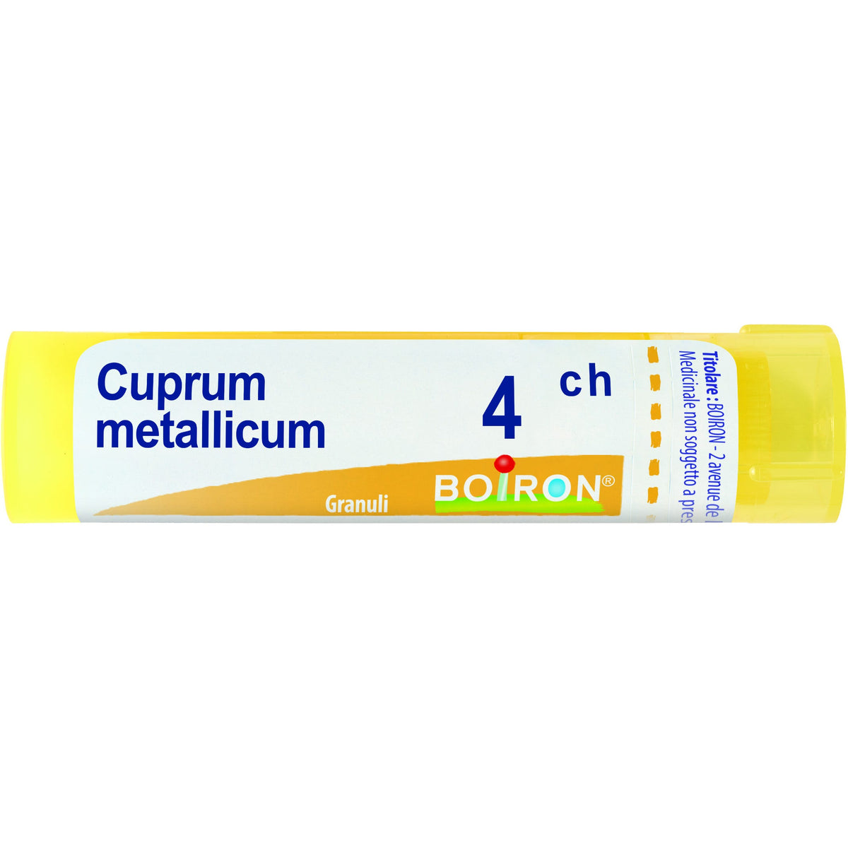Cuprum met 4ch gr