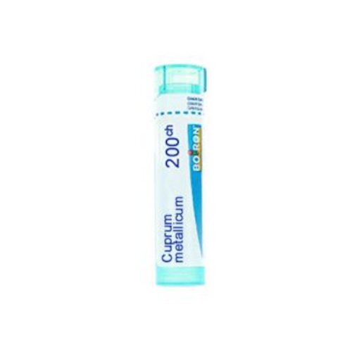 Cuprum metallicum 200ch granuli