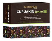 Cupuakin junior 20 bustine kintegravit