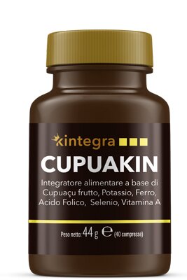 Cupuakin kintegravit 40 compresse