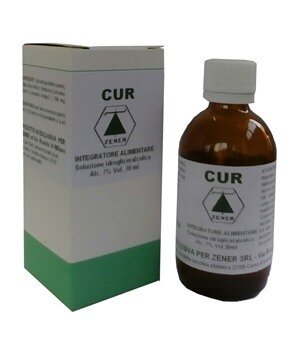 Cur soluzione idrogliceralcolica 30 ml